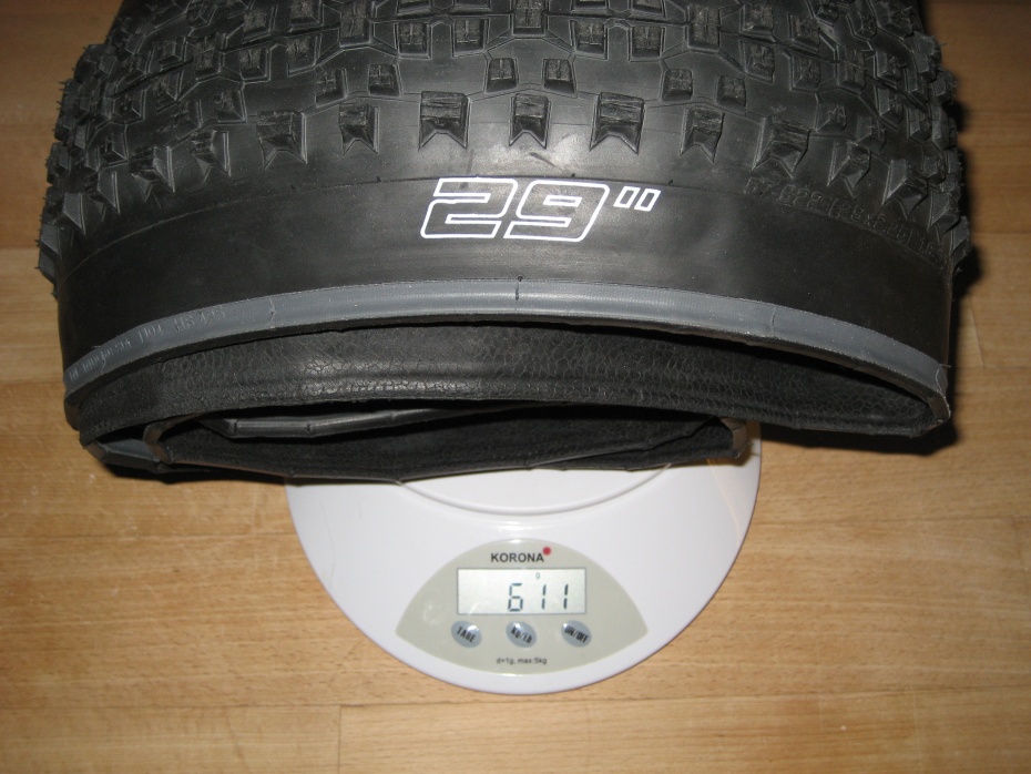 Gewicht Schwalbe Reifen Racing Ralph 29x2,25 (57 622)