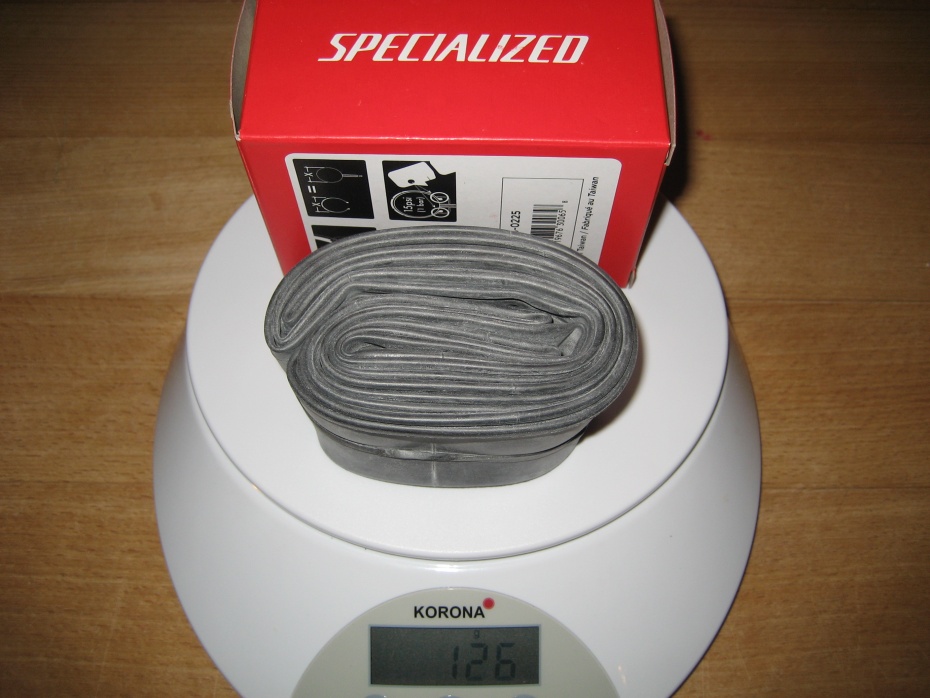 specialized turbo tube